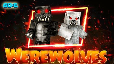 Werewolves By Goe Craft Minecraft Skin Pack Minecraft Marketplace