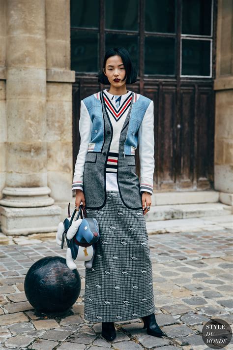 Xiao Wen Ju Archives Style Du Monde Street Style Street Fashion Photos