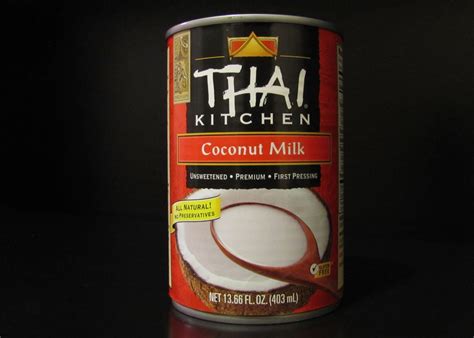 Smells Like Food In Here Thai Kitchen Coconut Milk