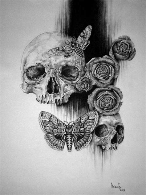 Top 10 Best Pencil Artists In The World Skulls Drawing Skull Drawing Pencil