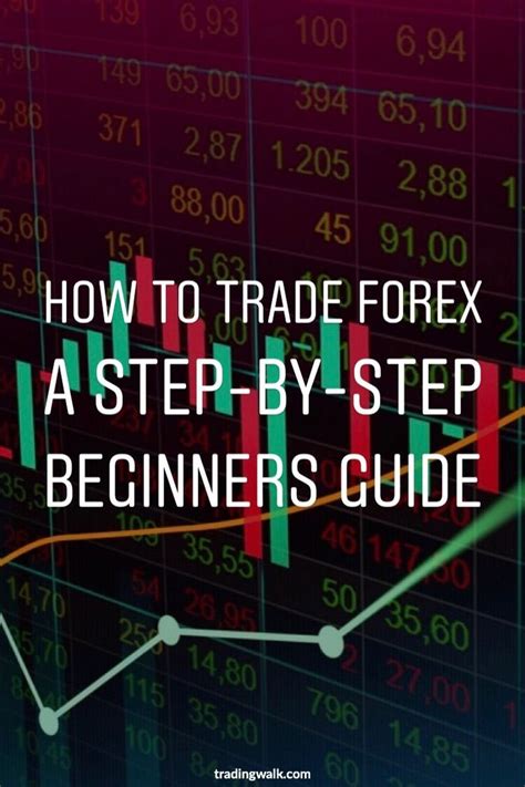 How To Trade Forex A Step By Step Beginner’s Guide Forex Trading For Beginners Forex