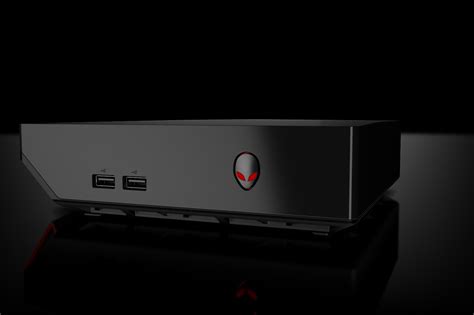 Alienware Alpha Steam Machine Hits This Holiday Season From 549 Polygon