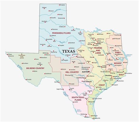 Texas Seven Regions Of Fun Go Go 2 Slow Go Travel Blog