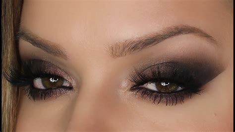 Sexy Date Night Eyes For Valentines Day Tutorial