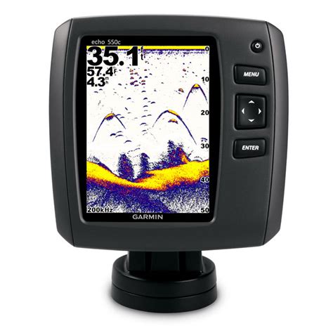 This device uses sonar techniques and sound navigation to find out fish under the water by the help of reflected pulses of the sound energy. Catch the Big one with Garmin's new echo Series Fishfinders