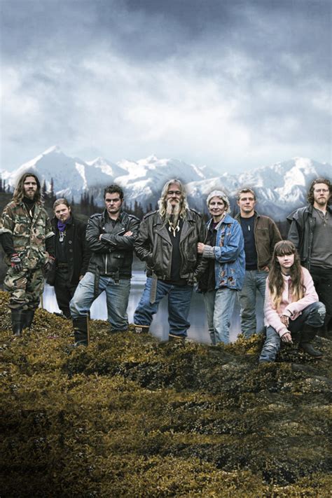Alaskan Bush People Discovery