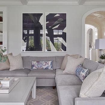 Post your items for free. Gray Velvet Sectional Sofa Design Ideas