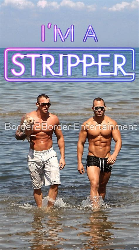 i m a stripper jeremy and cuban by border2border entertainment redbubble