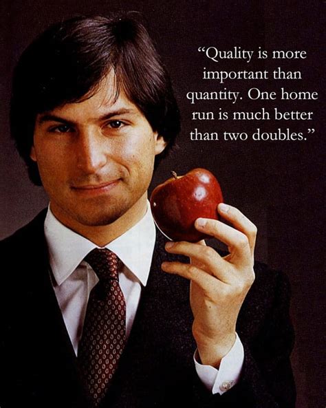 Memorable Steve Jobs Quotes Visualized