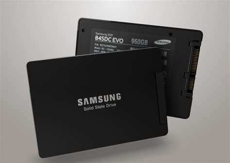 Neue Server Ssds Von Samsung