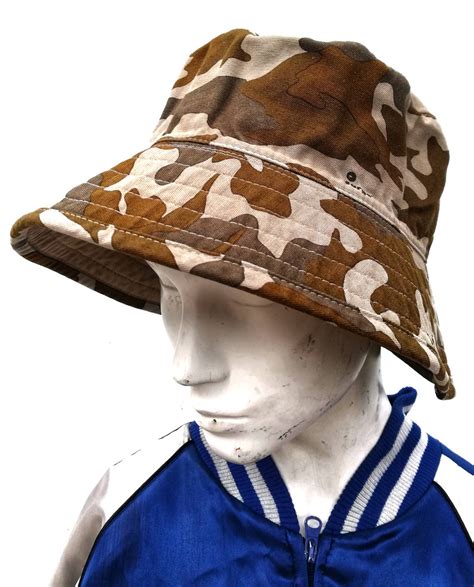 Military Summer Sale Surge Camo Flag Reversible Bucket Hat Grailed