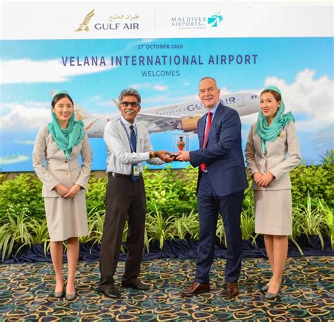 When planning your maldives trip, all you have to remember is to. Gulf Air arrives in Maldives for first time | News ...