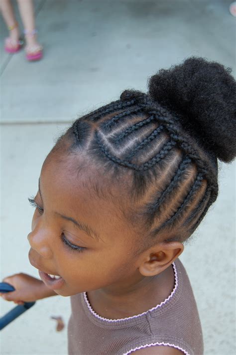 From chic buns to crazy braids. All you wanted to know about Hairstyles for 9 year old ...