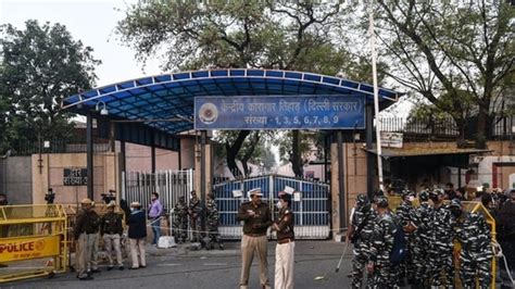 Delhi Skill Varsity To Train Inmates In Tihar Jail Help In