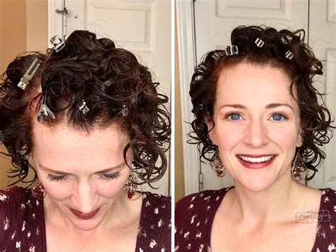 My Top 4 Curly Hair Tips For Volume My Merry Messy Life Use Root