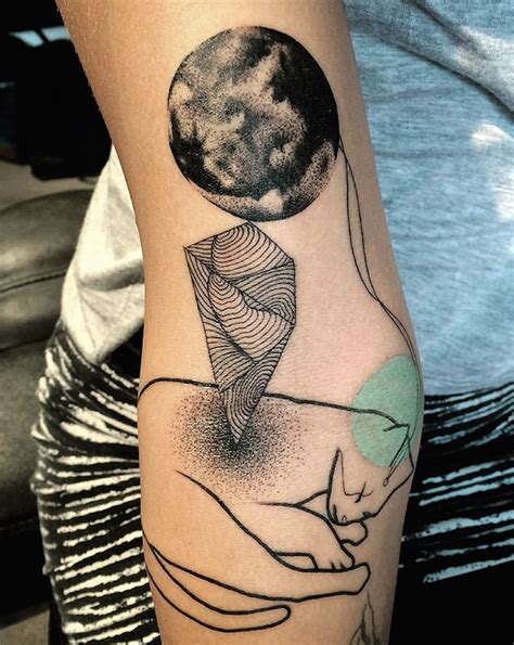 This Tattoo Artist’s Surrealist Designs Belong In The Moma Brit Co Tattoos Tattoo Artists