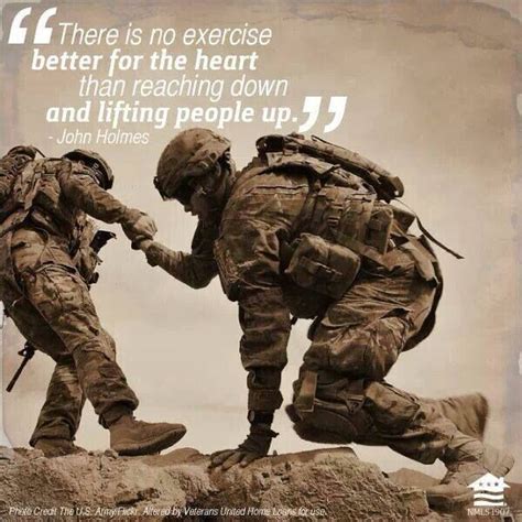 Army Sacrifice Inspirational Quotes Quotesgram