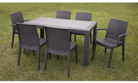 Le bricolage à prix bas. table de jardin brico depot
