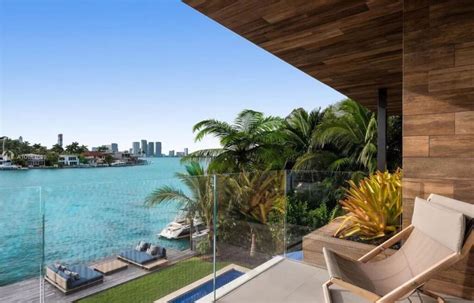 155 Million West Dilido Modern Masterpiece Offers Luxury Of Miami Living