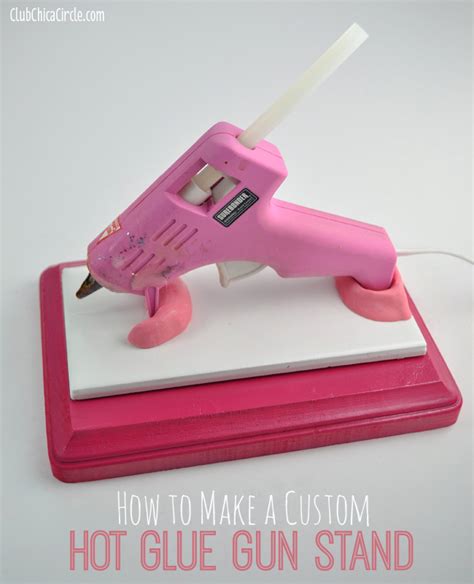 17 Things You Can Make With A Glue Gun