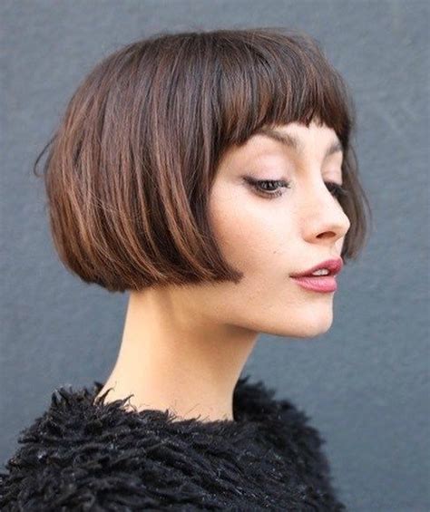 Chin Length Haircuts Short Bob Haircuts Hairstyles Haircuts Bobs