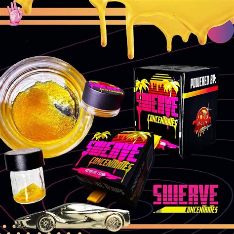 Sunset Sherbet Swerve Cannabis Extract Jane