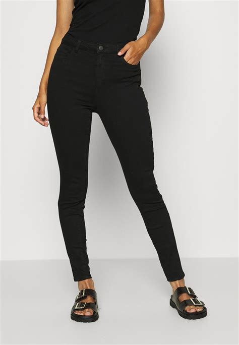 Esprit Jeans Skinny Black Noir Zalando Fr