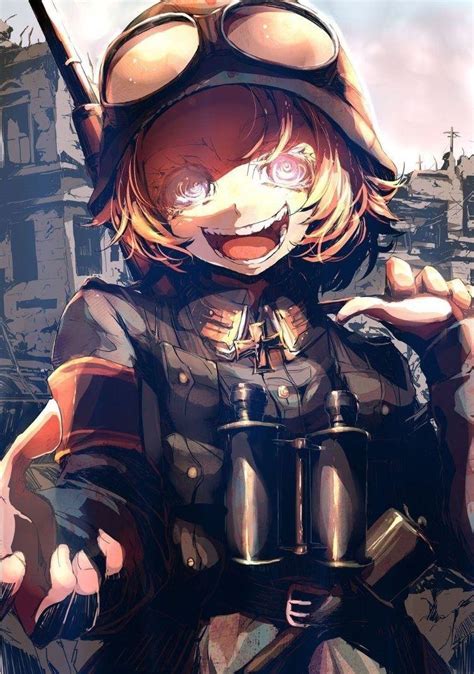 Youjo Senki Wallpapers Wallpaper Cave