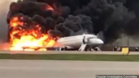 New Mexico Man Killed In Fiery Russian Plane Crash Kob 4
