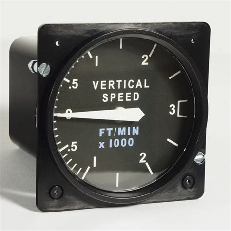 Vertical Speed Indicator C172c182 Simkits