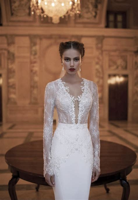 Amore Beauty Fashion Wedding Bell Wednesday Berta Bridal Winter 2014 Collection [part 2]