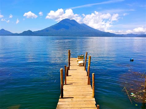 El Lago Atitlan Guatemala Never Underestimate Central America It S Beauty Is Unmatched