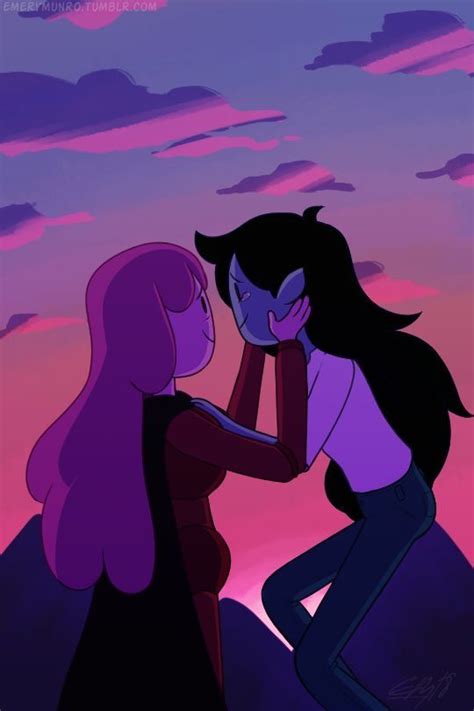 Marceline And Bubblegum Sanat St Dyolar Sanat Lar Izim