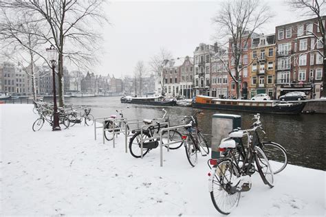 What To Expect On Your January Trip To Amsterdam Weather And Events