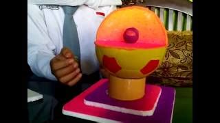 El gabus memiliki sel yang berbentuk prisma segi enam atau heksagonal# sel yang. selfuzziblog: Sel Gabus Adalah