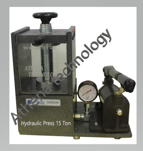 Retailer Of Hydraulic Press From Thane Maharashtra By Athena Technology