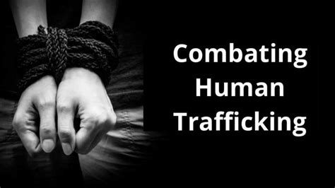 Wolf Administration Outlines Efforts To Combat Human Trafficking