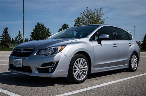 Submitted 1 year ago by bleepduck. 2015 Subaru Impreza 2.0i Sport Review | DoubleClutch.ca