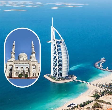 Dubai City Sightseeing Tour From Abu Dhabi Mayra Tours