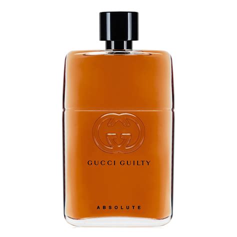 Gucci Guilty Absolute Pour Homme By Gucci 2017 —