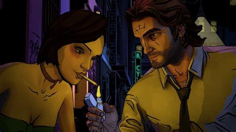 The Wolf Among Us 2 Now Possible As Lcg Entertainment Buys Telltale