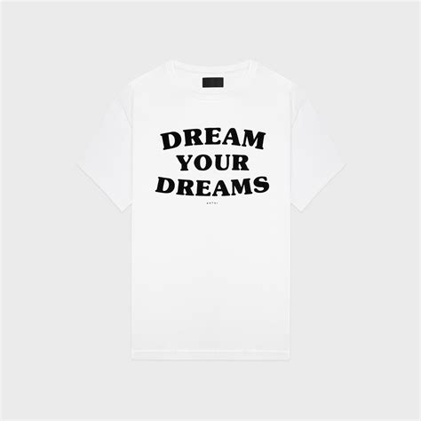 Dream T Shirt Anthi Official Website Anthi