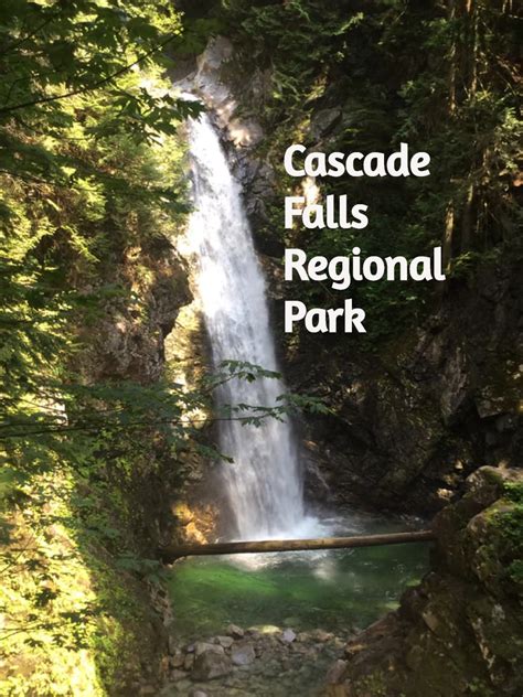 Cascade Falls Regional Park
