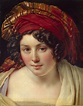 Anne-Louis GIRODET de Roussy-Trioson (1767–1824) | Catherine La Rose ...