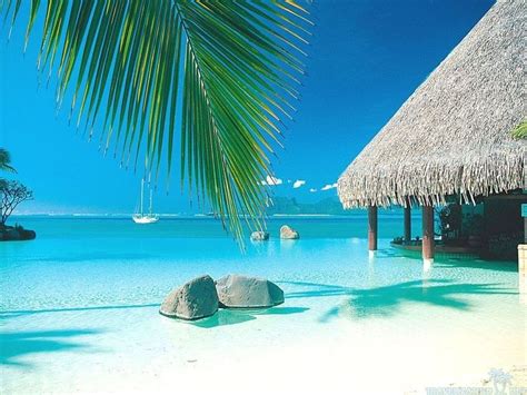 Top 10 Most Tropical Islands Places To Visit Places To Travel
