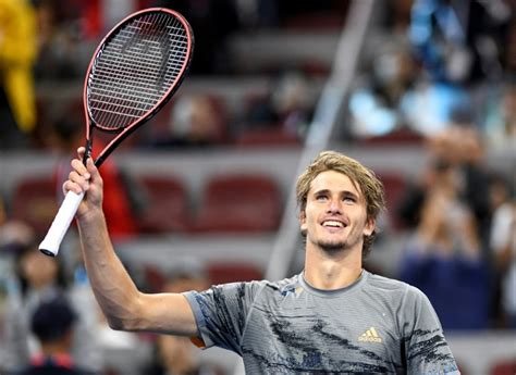But instead of digging in, as tennis fans have seen djokovic do so many times in big matches, zverev completely. Alexander Zverev's Racquet - What tennis racquet does Zverev use