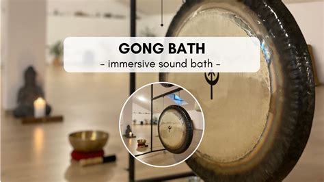 Sound Healing Gong Bath Elephantyogi
