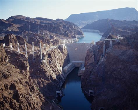 Hoover Dam By Pass Bridge Collapse Evaluation And Remediation Haag Canada