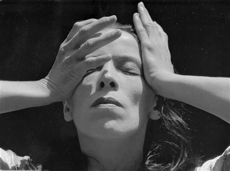 Imogen Cunningham Martha Graham Dancer Imogen Cunningham Official Site