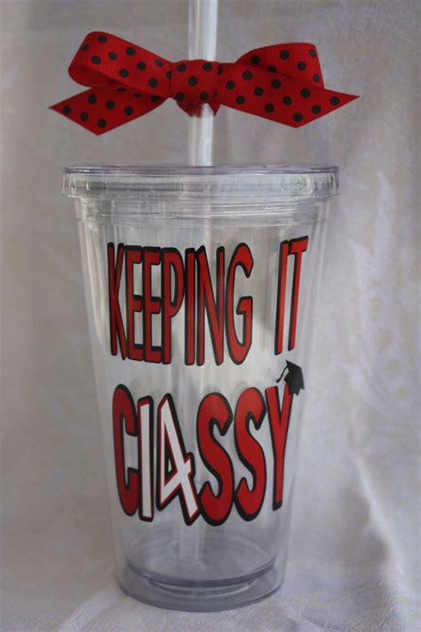 Keeping It Classy 2014 Double Insulated Bpa By Thevinylchick 12 00 Keep It Classy Etsy